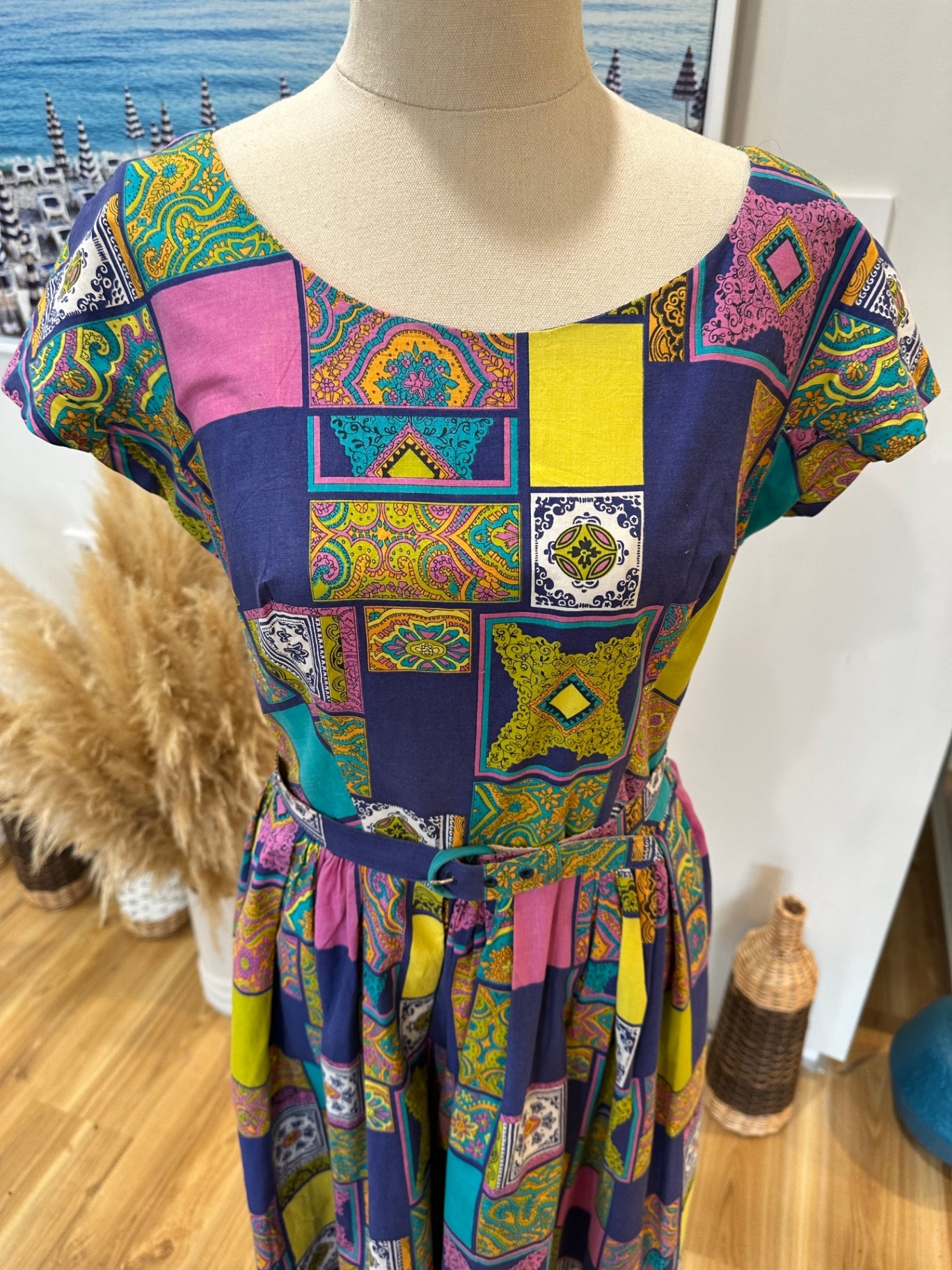 Vintage Dress Small / Medium 