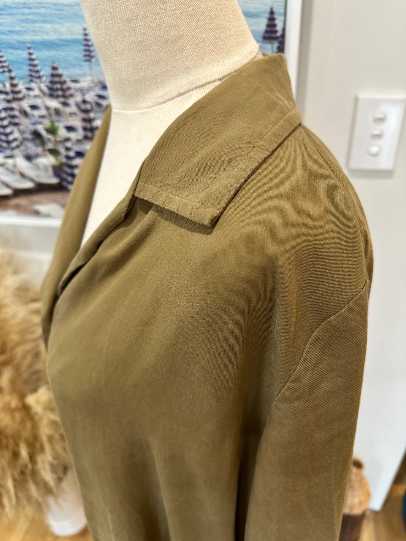 [SALE] Ingrid Starnes Jacket - Small