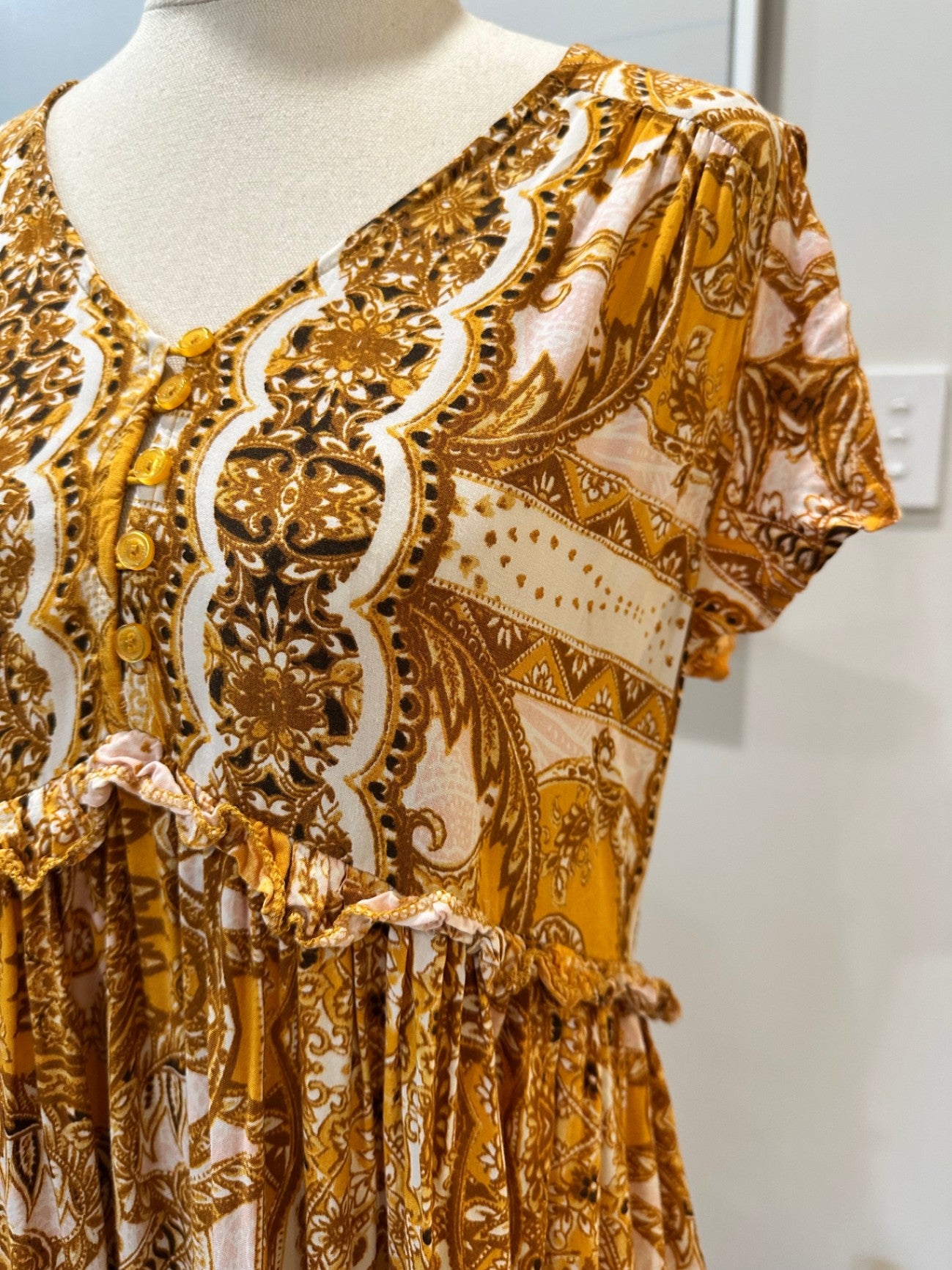 Jaase - Dress - Extra Small