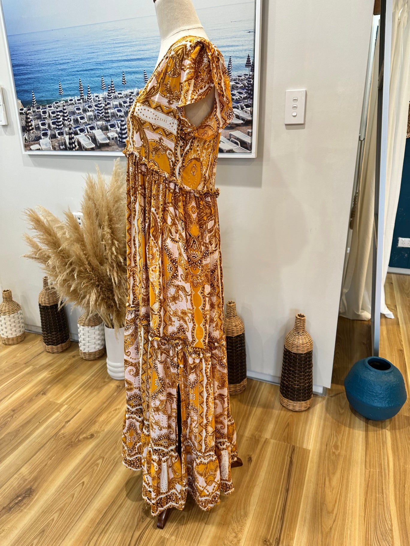 Jaase - Dress - Extra Small