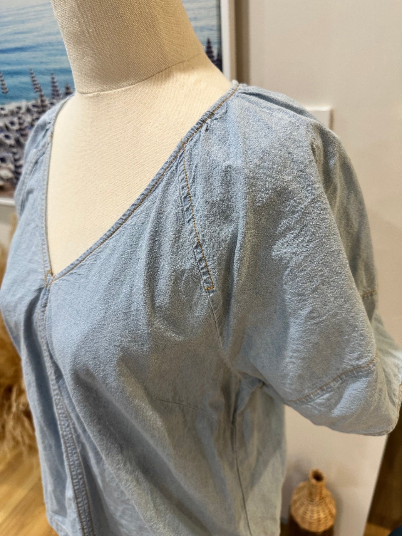 [SALE] Zest Top 8