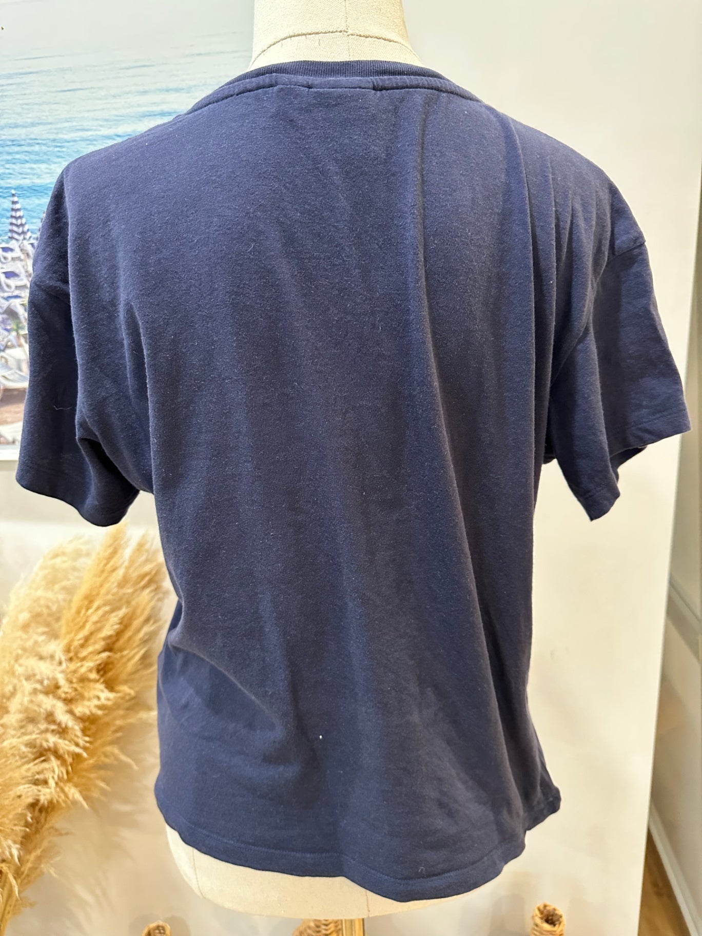 Tommy Jeans T-Shirt Extra Small Navy blue