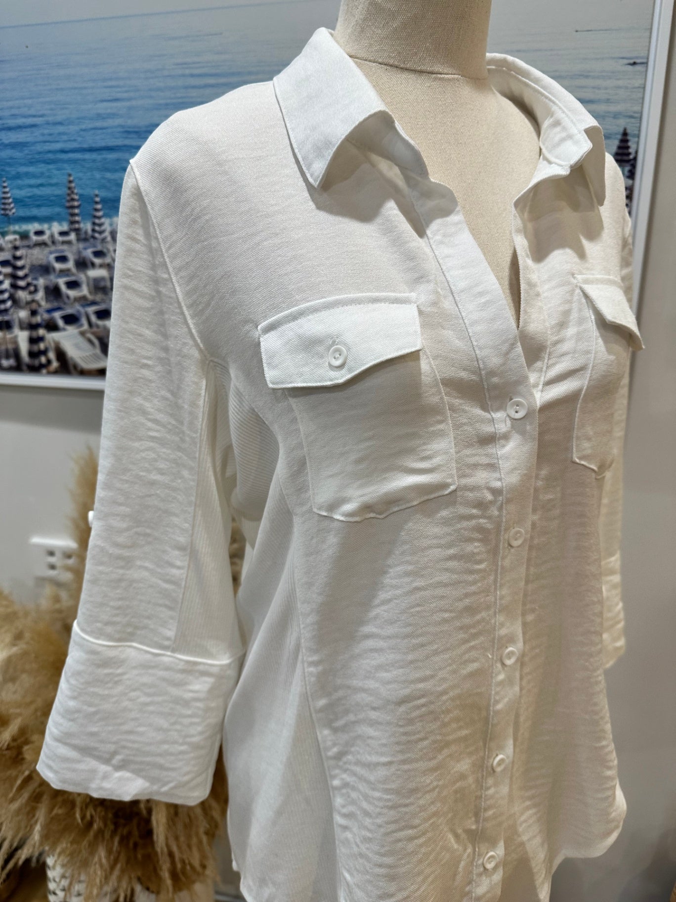 White Top - Medium