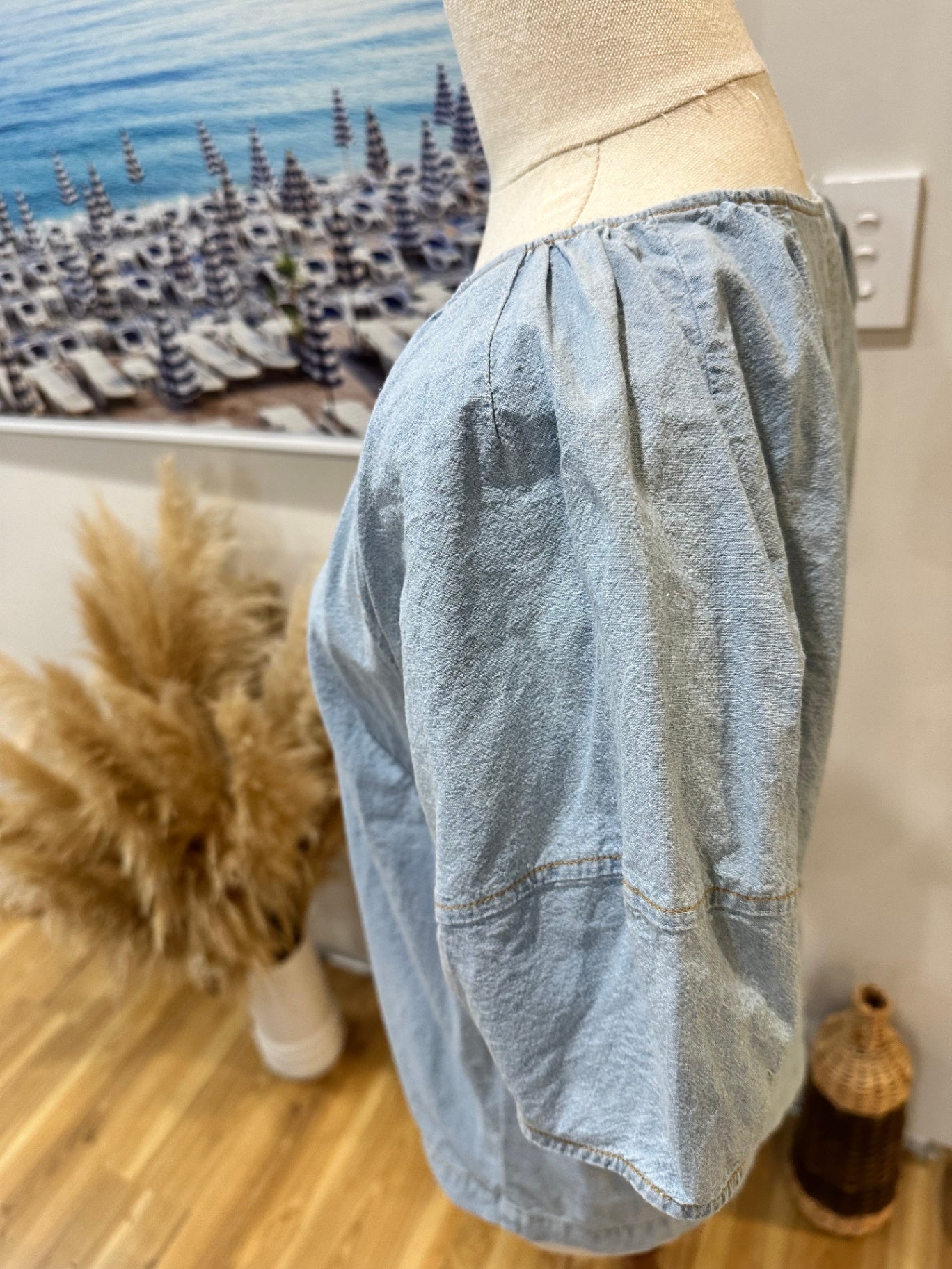 [SALE] Zest Top 8