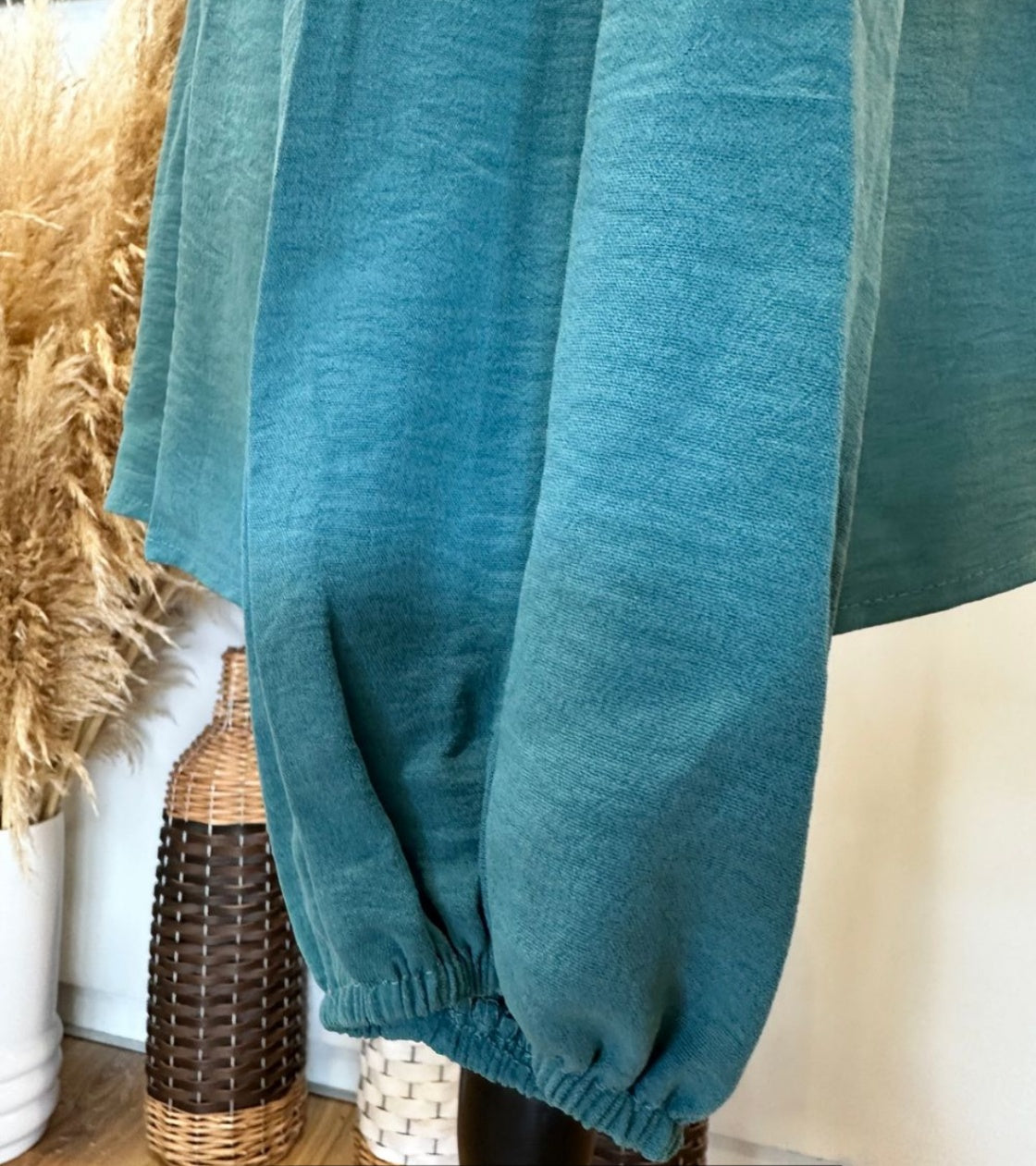 [SALE] Teal Top - Extra Large