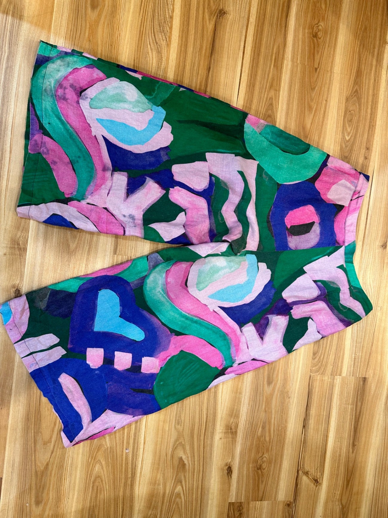 Gorman Pants 14 - 100% linen