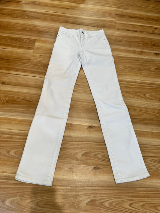 Levi's Jeans - Extra Small - White