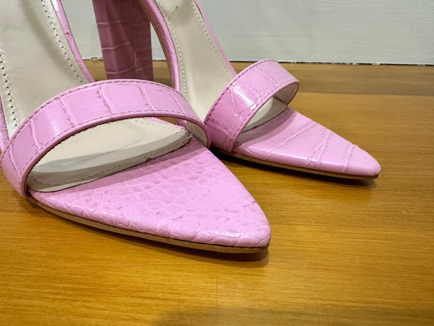 [SALE]  Heels 5 Pink