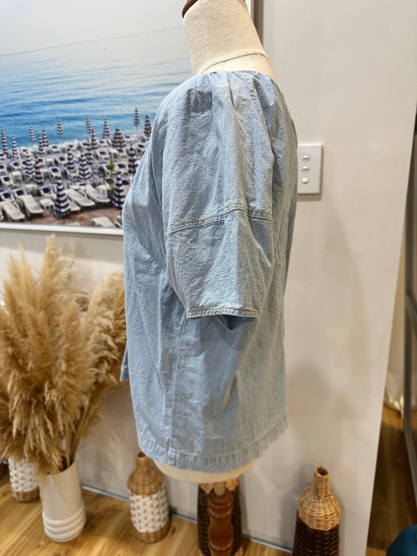[SALE] Zest Top 8