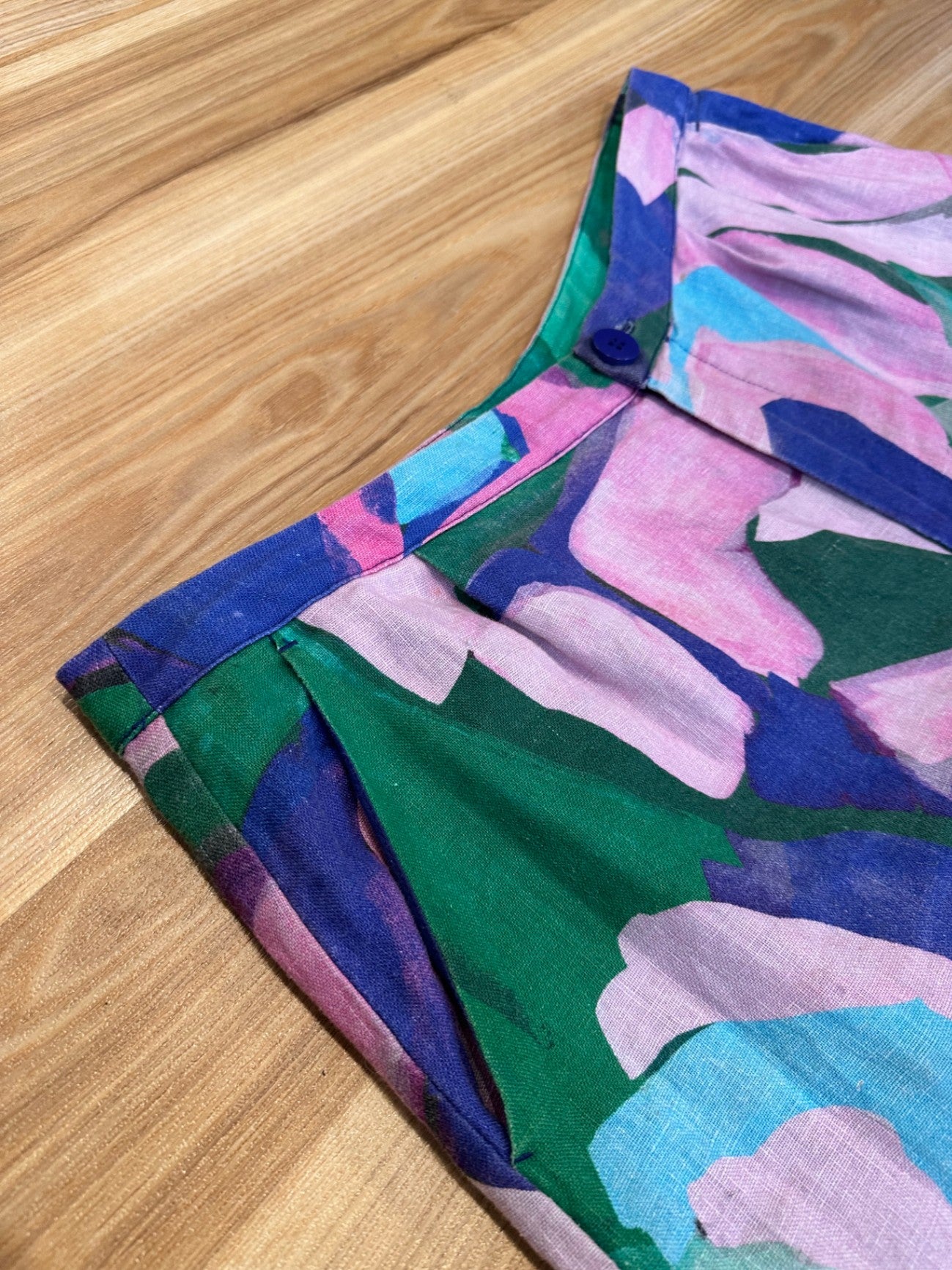 Gorman Pants 14 - 100% linen