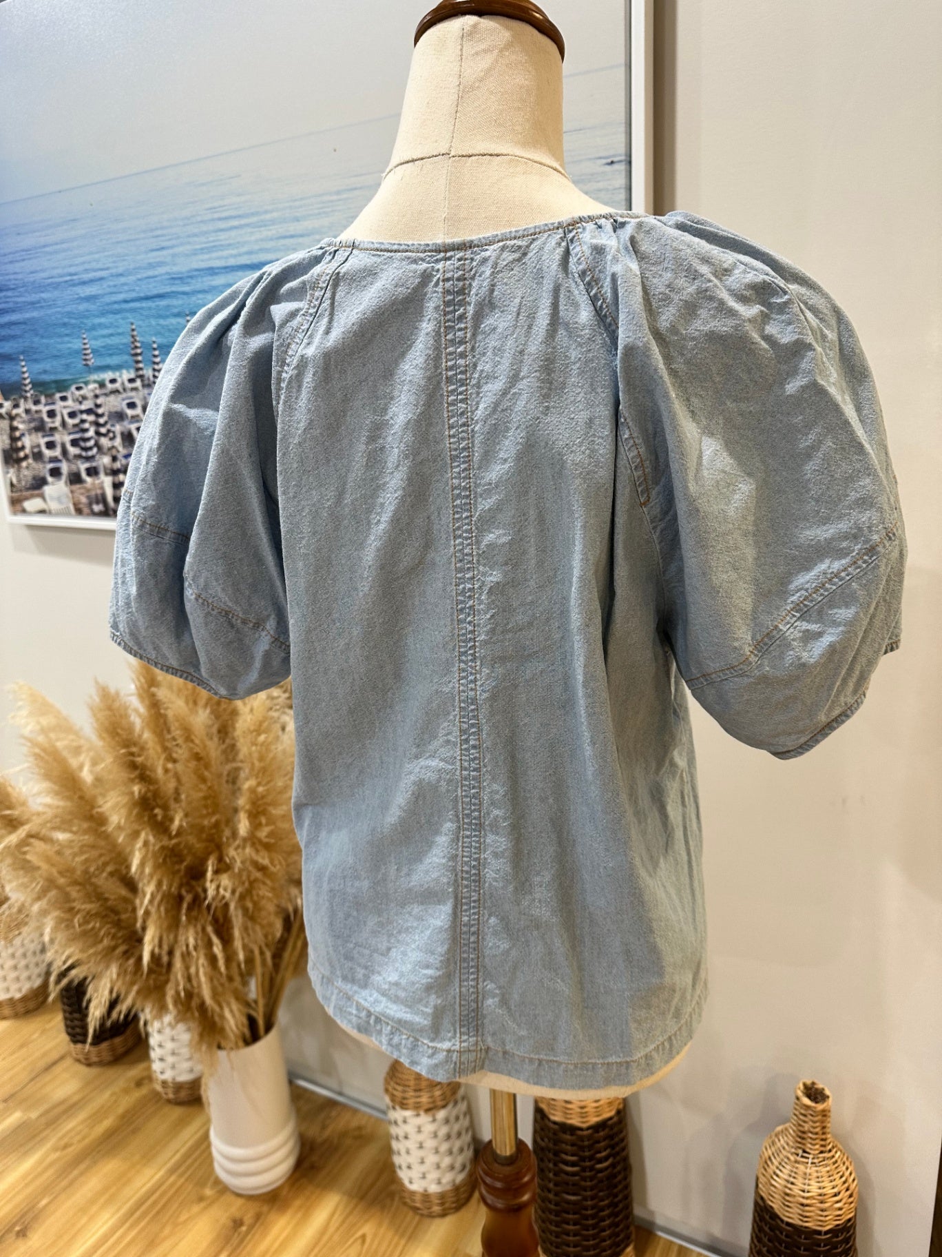 [SALE] Zest Top 8