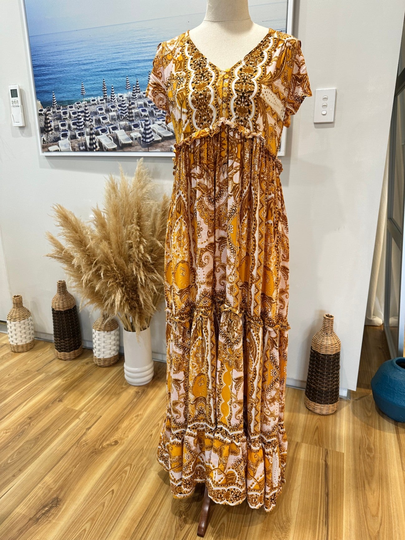 Jaase - Dress - Extra Small