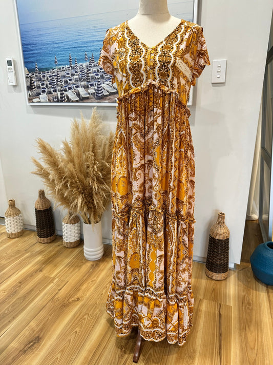 Jaase - Dress - Extra Small