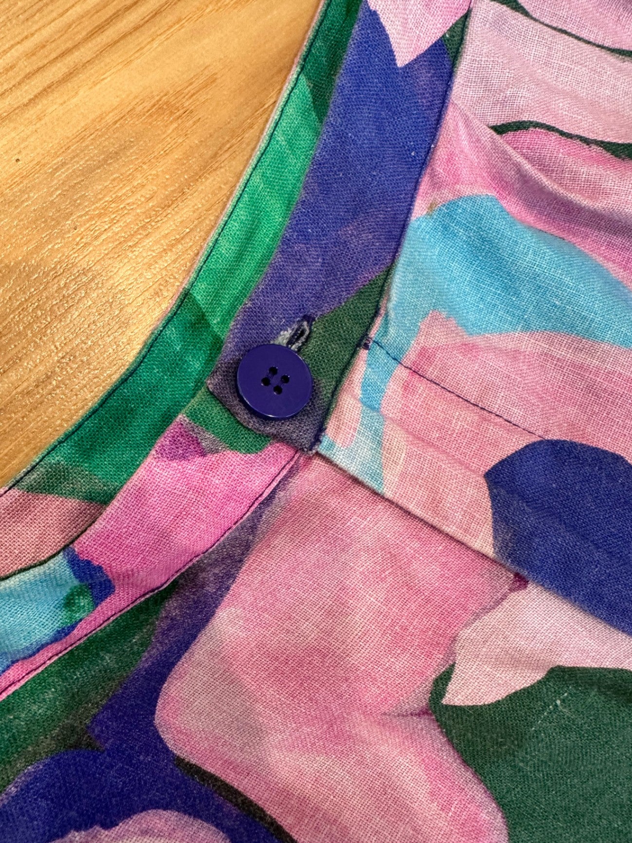 Gorman Pants 14 - 100% linen