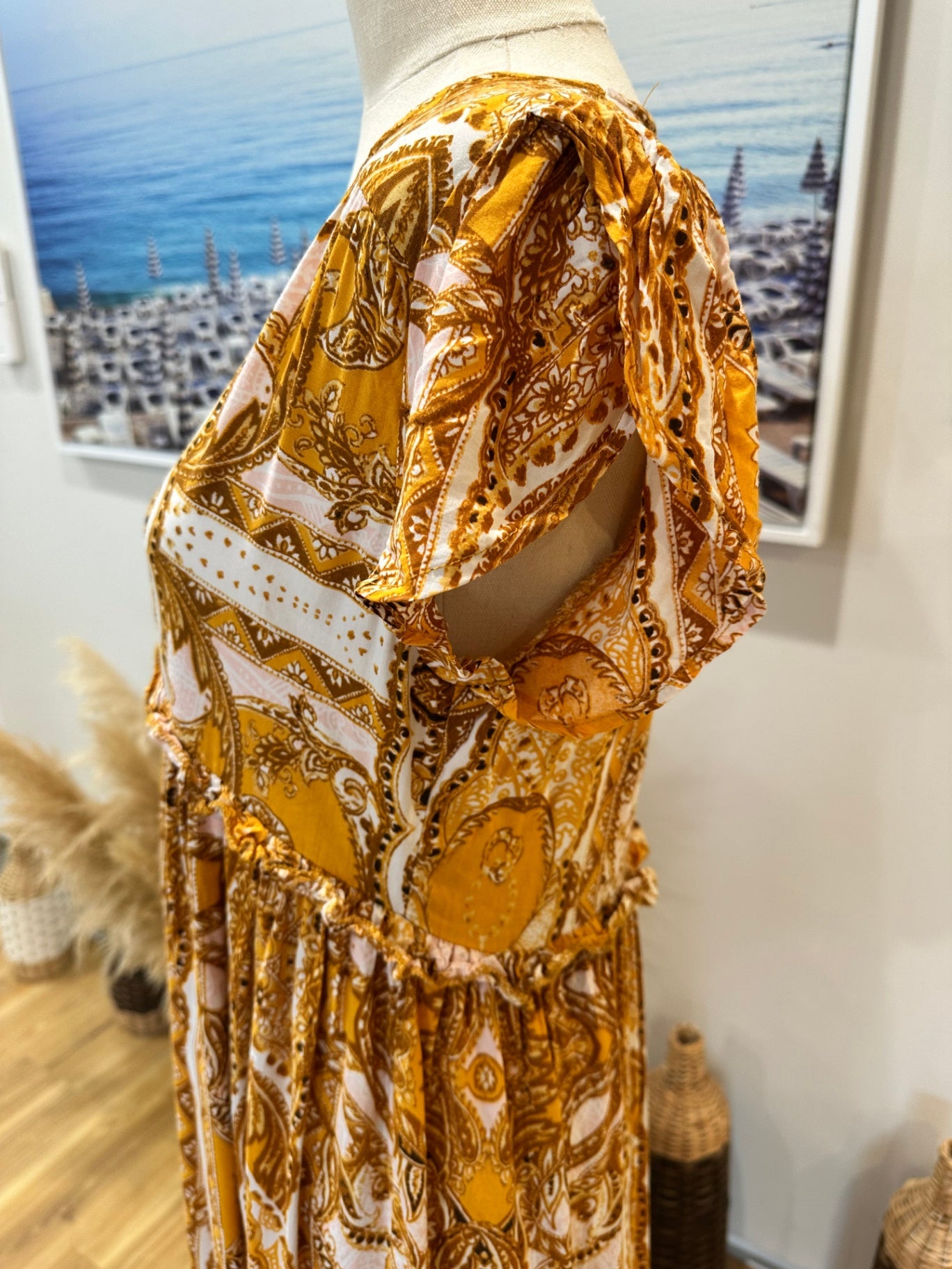 Jaase - Dress - Extra Small