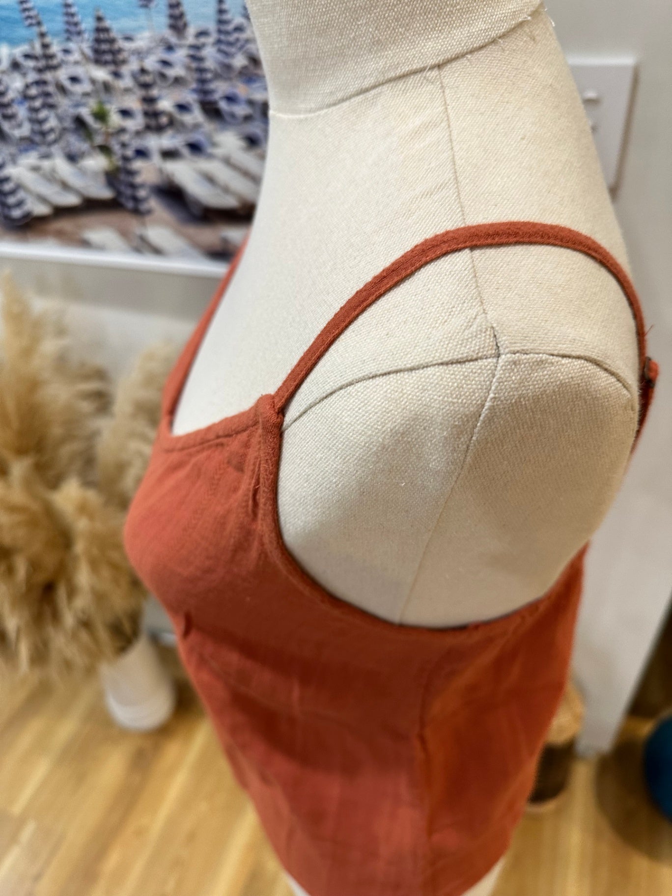 [SALE] Roxy Crop Top Extra Small