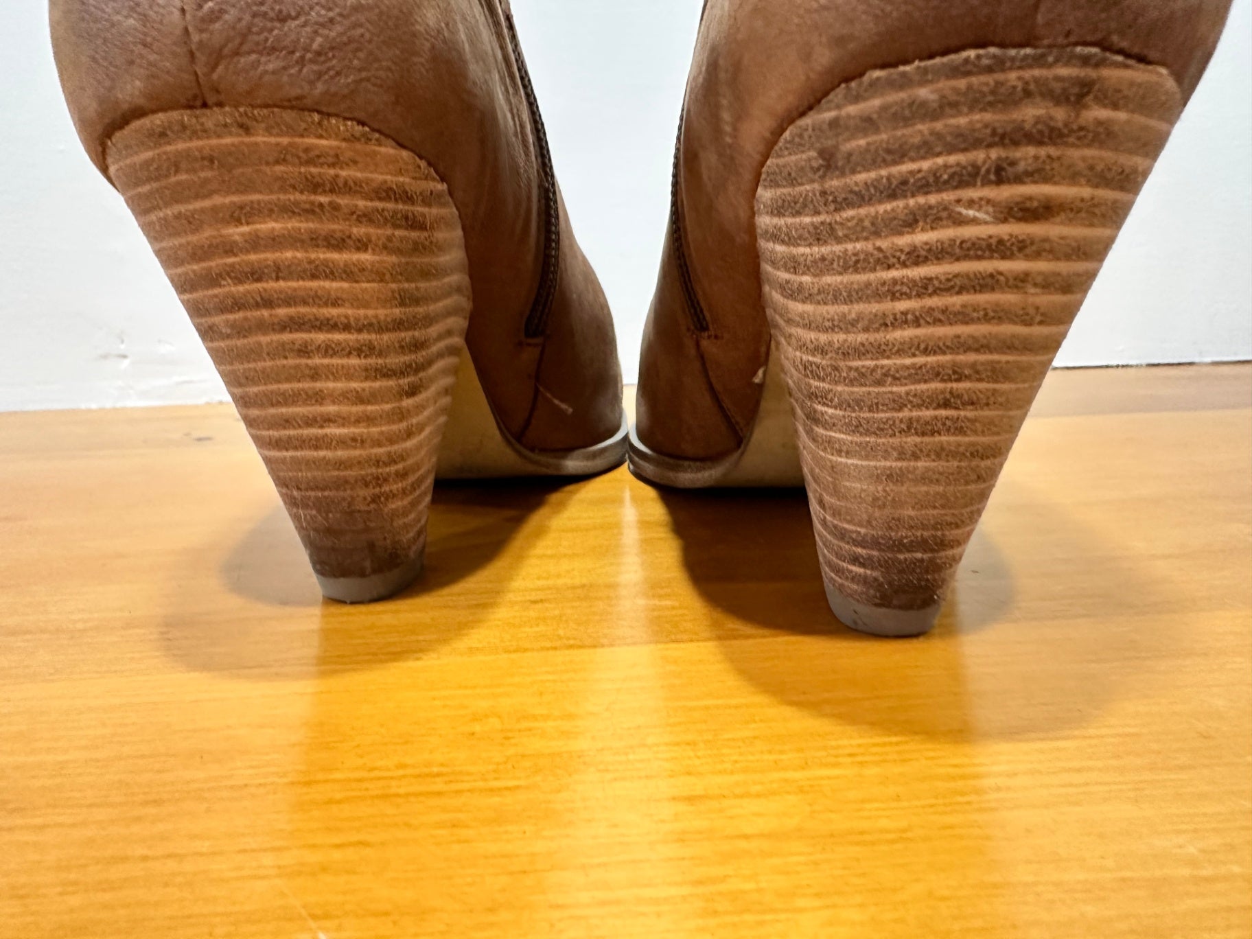 Pulp Noir Boots 39 Brown