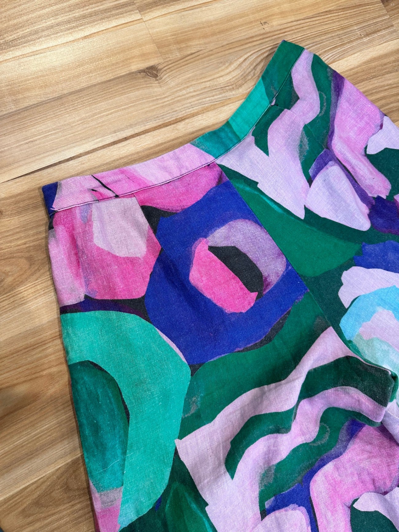 Gorman Pants 14 - 100% linen