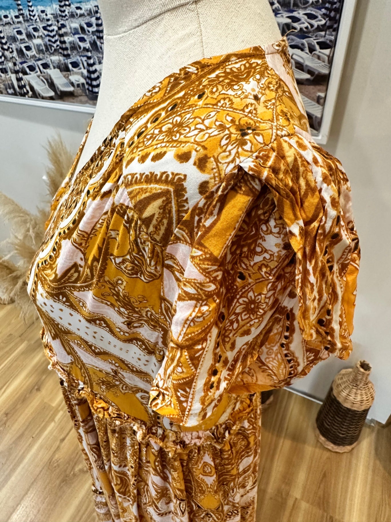 Jaase - Dress - Extra Small