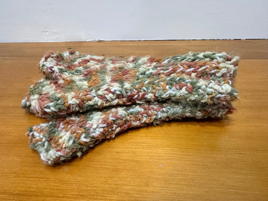 Mittens Multicolor
