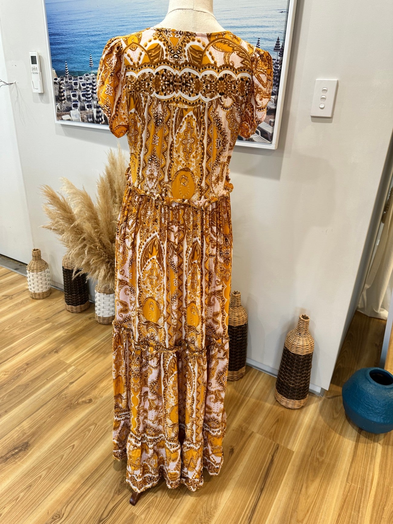 Jaase - Dress - Extra Small