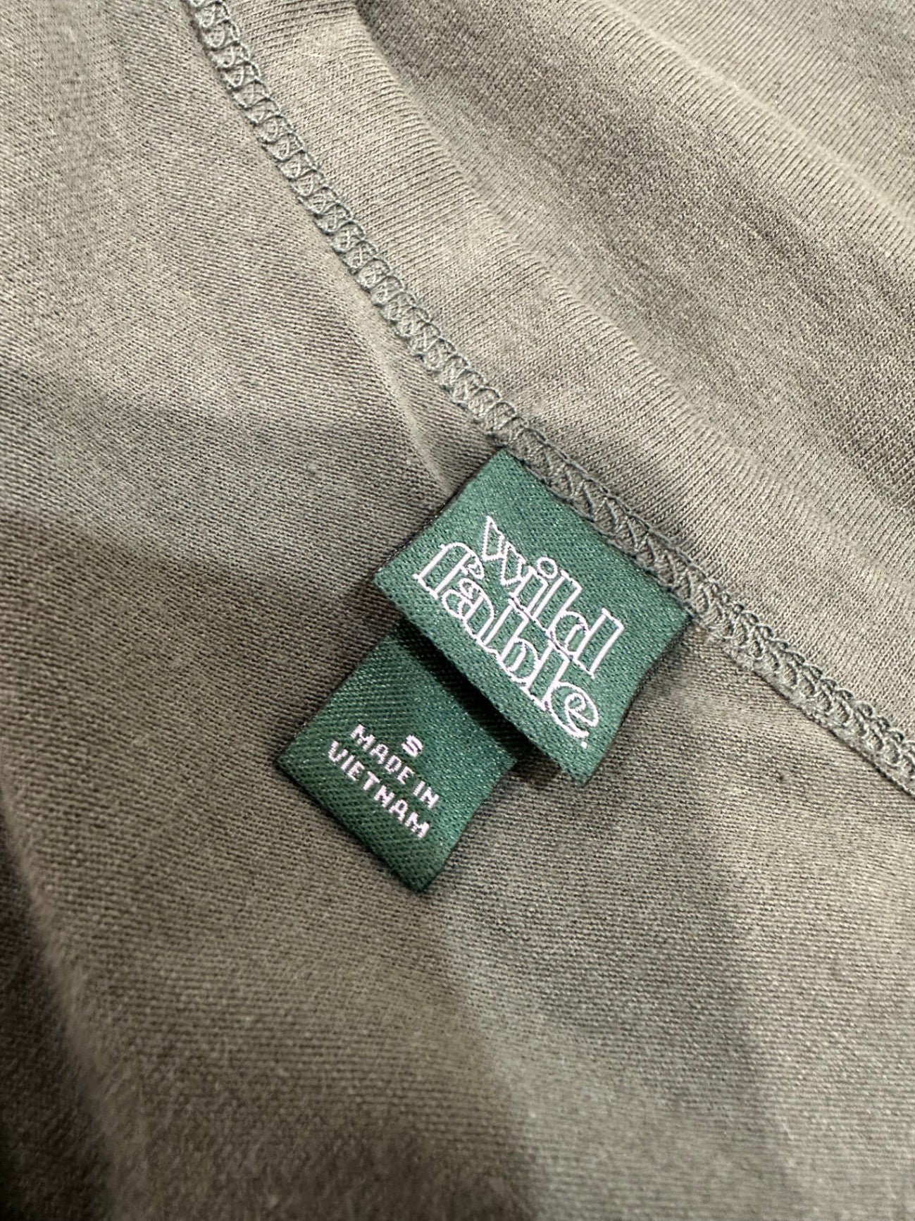 Wild Fable - Top - Extra Small