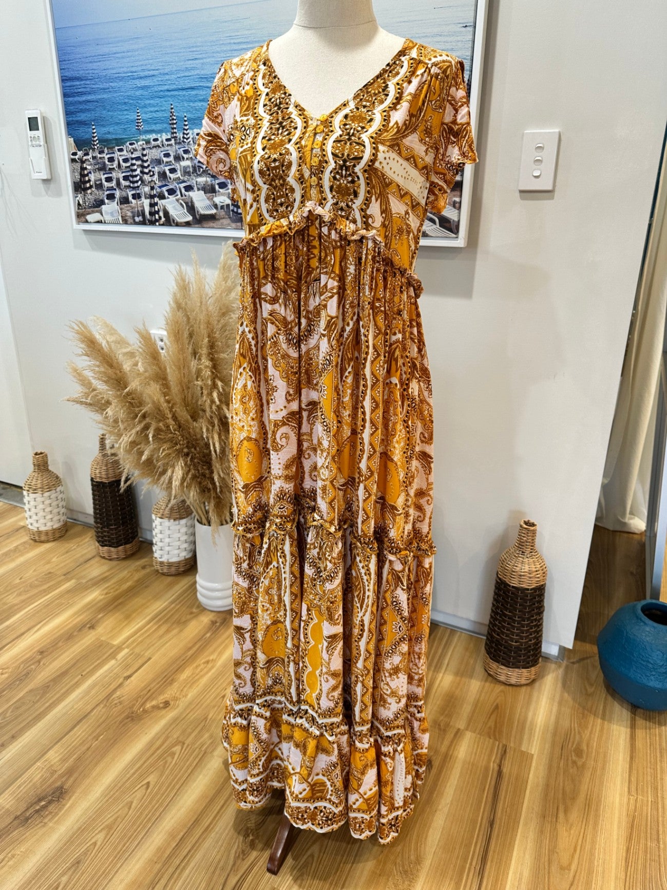 Jaase - Dress - Extra Small