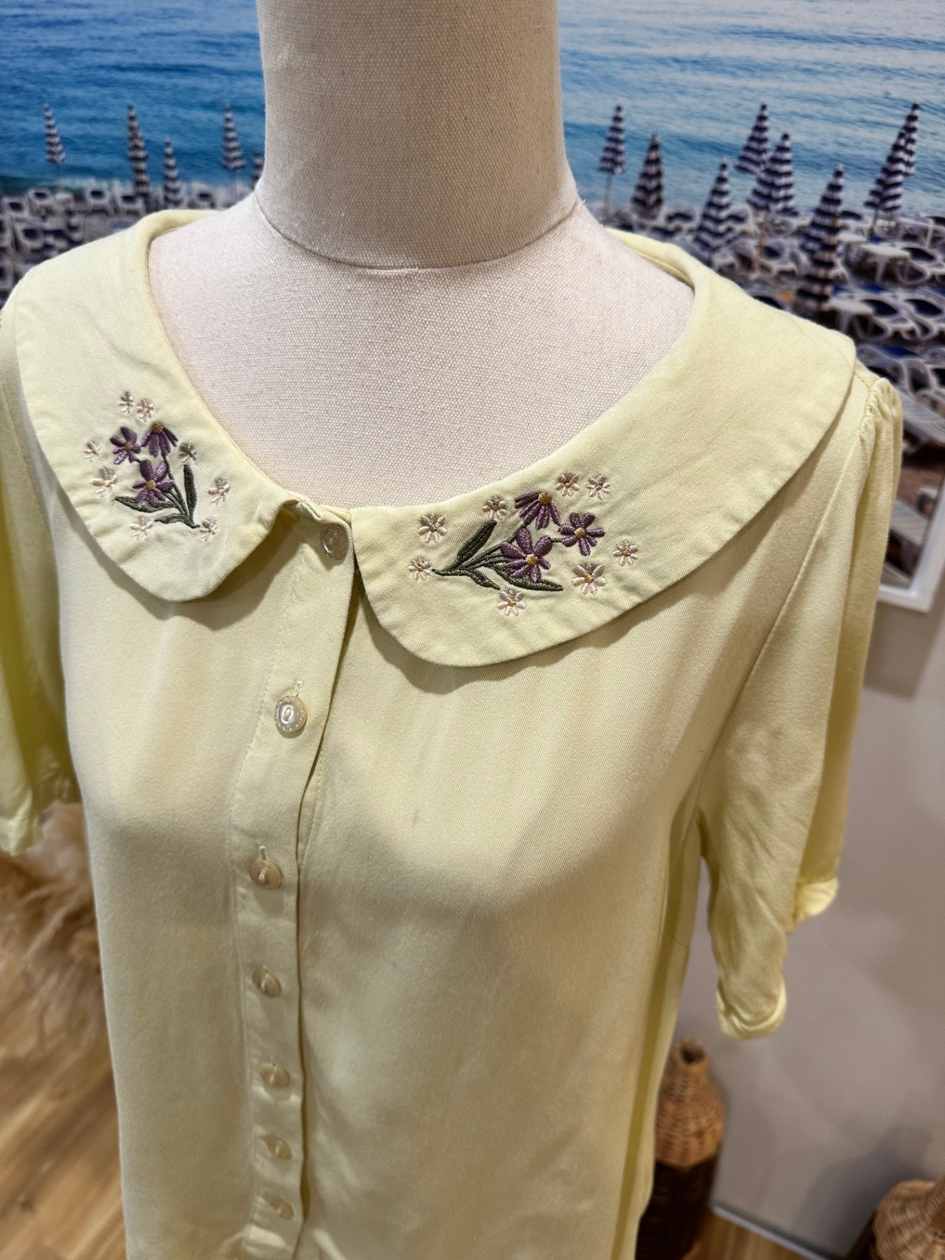 Princess Highway Blouse 10 