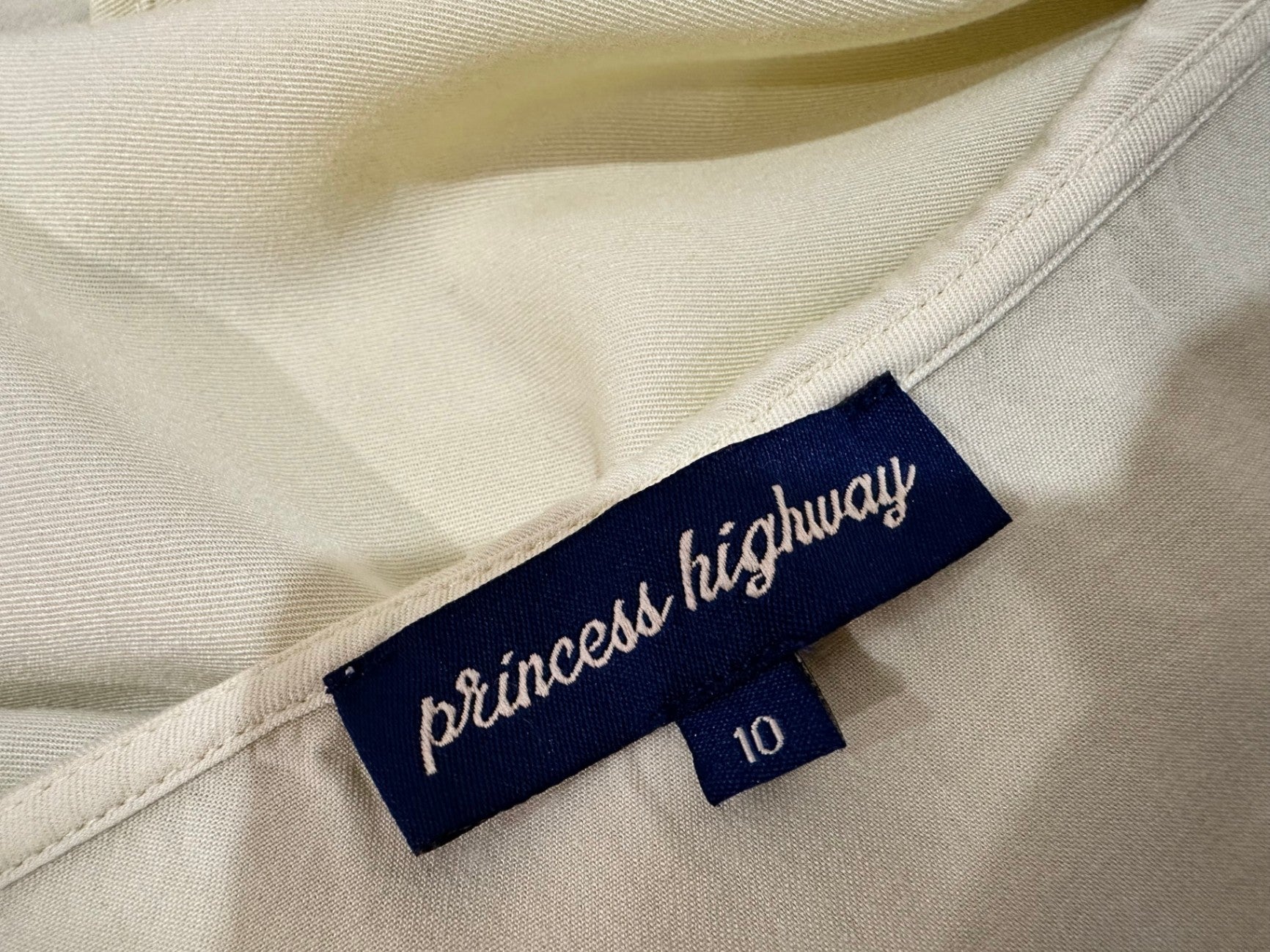 Princess Highway Blouse 10 