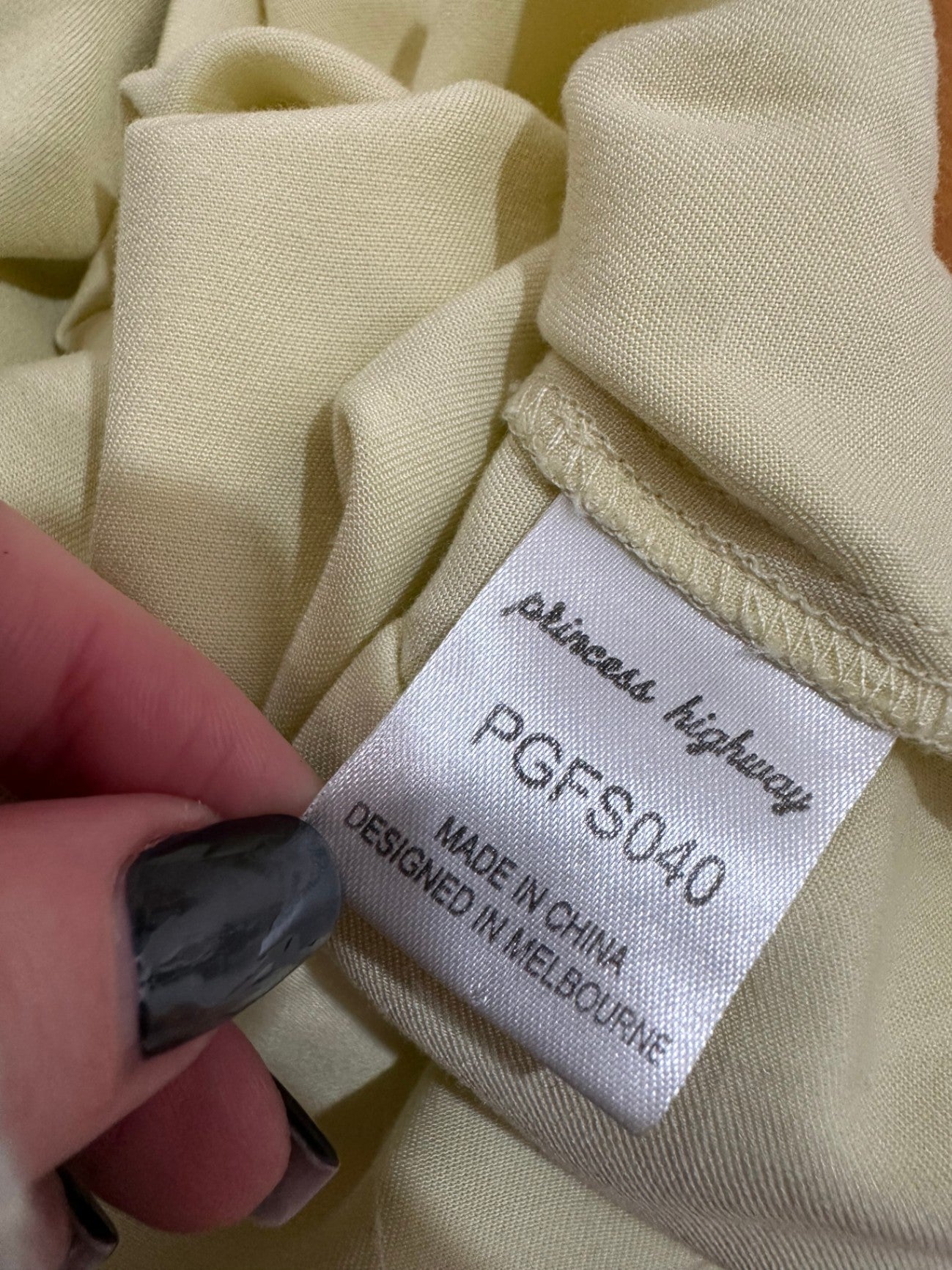 Princess Highway Blouse 10 