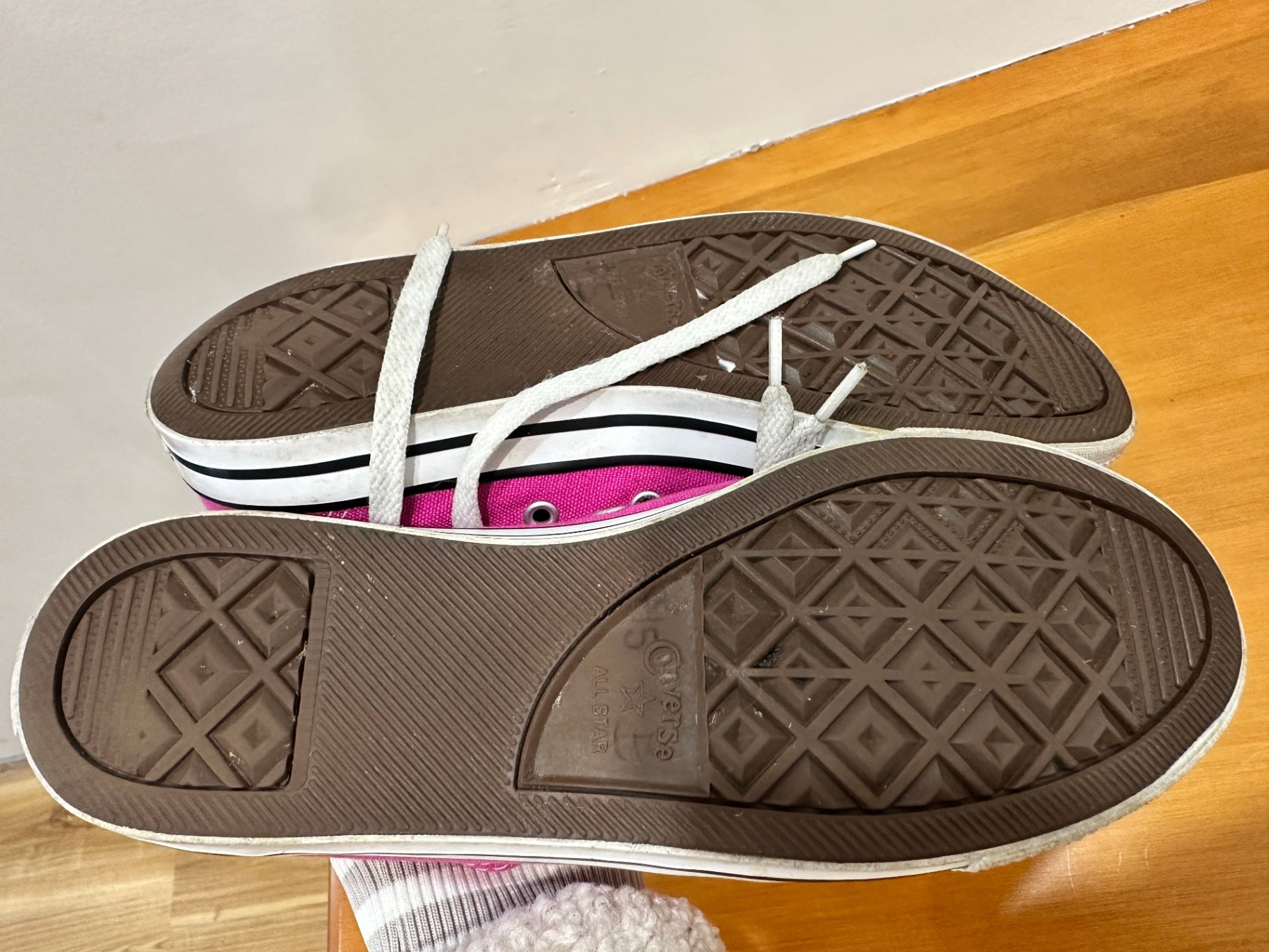 Converse Sneakers 8 Pink