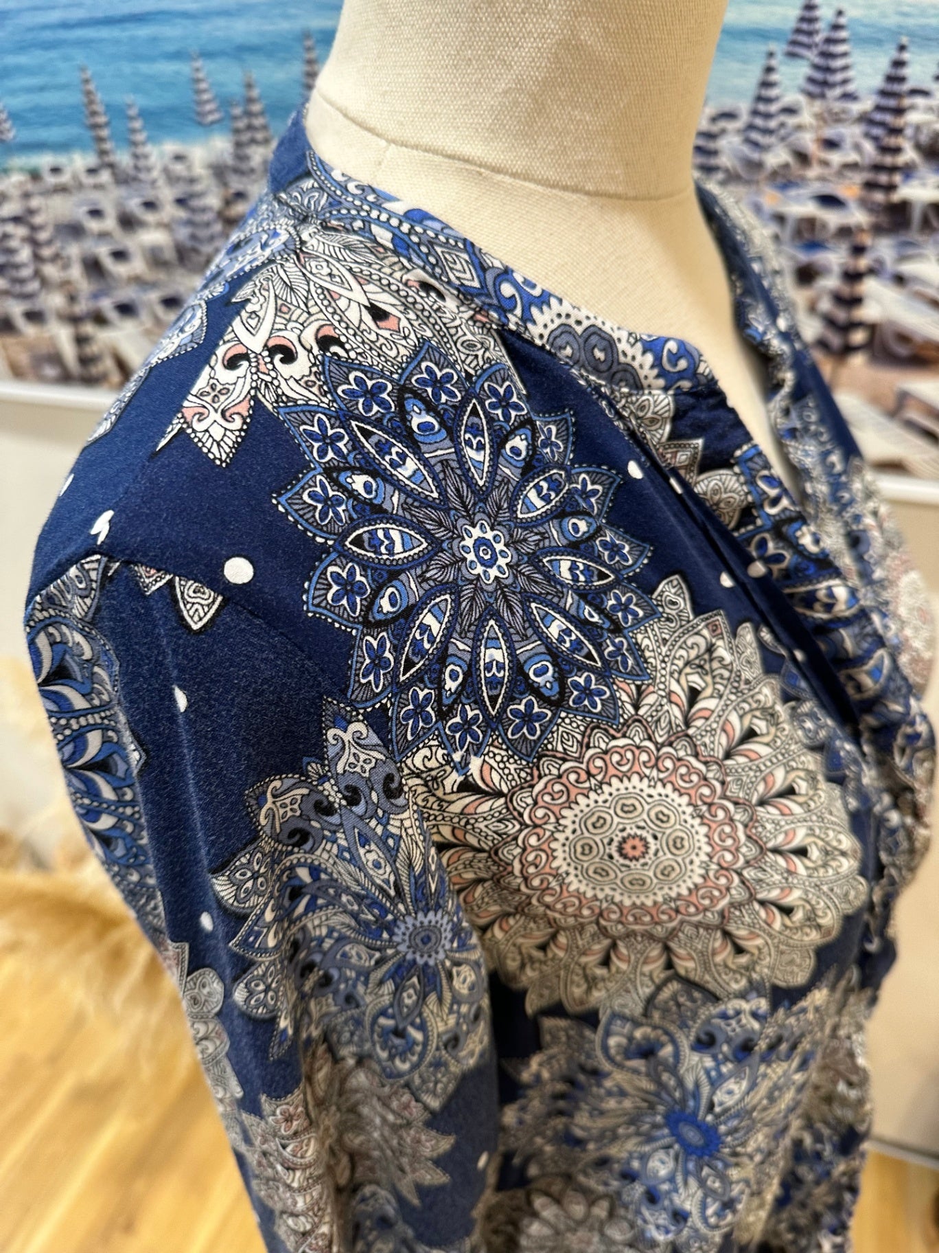 [SALE] Boho Blouse - Size 10