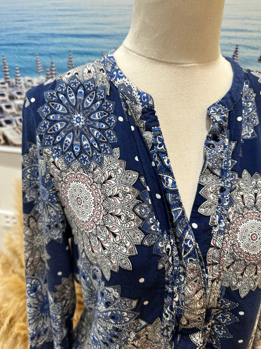 [SALE] Boho Blouse - Size 10