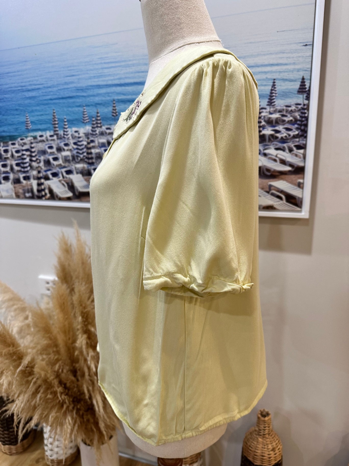 Princess Highway Blouse 10 