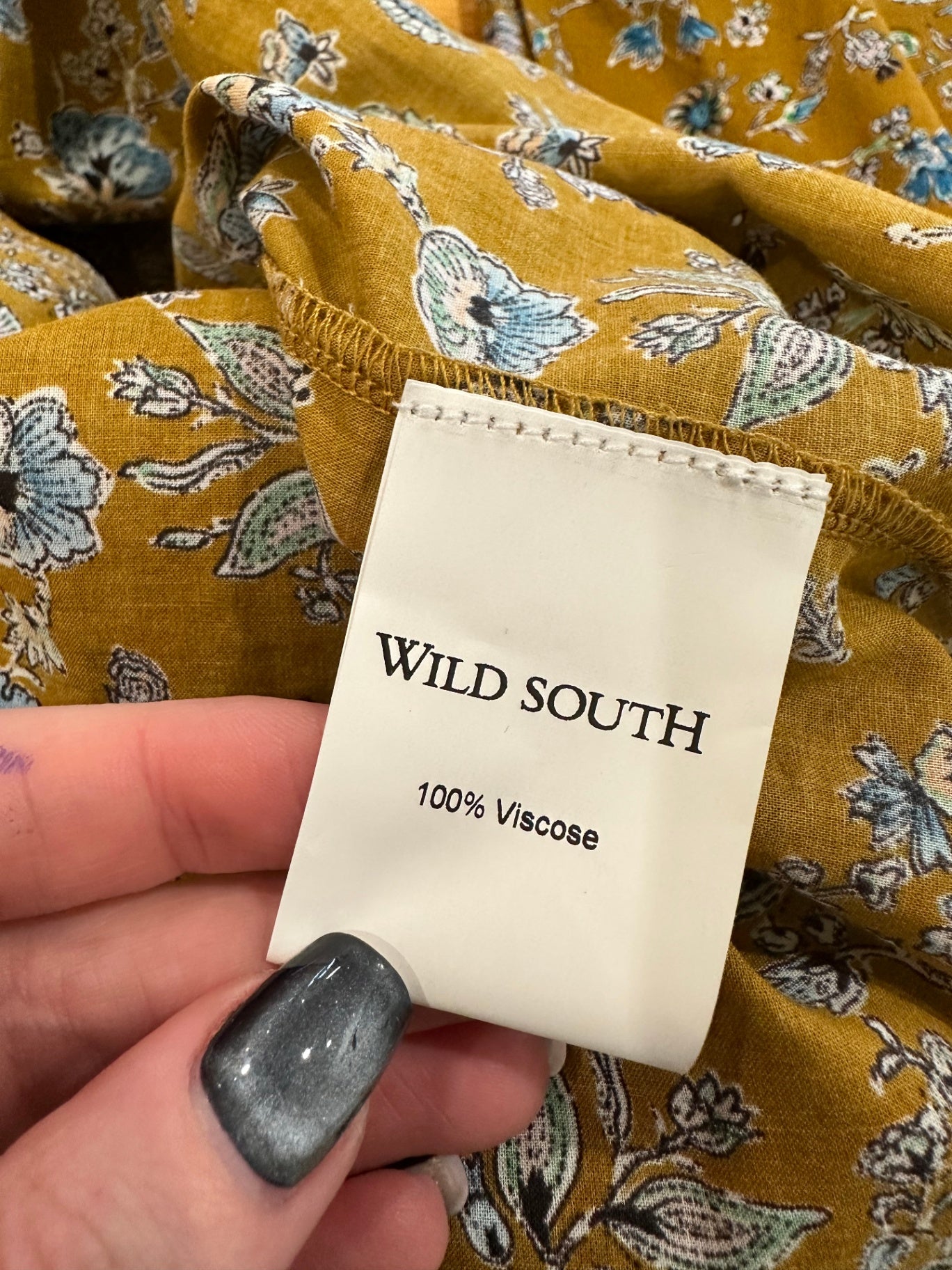 [SALE] Wild South Top - 14