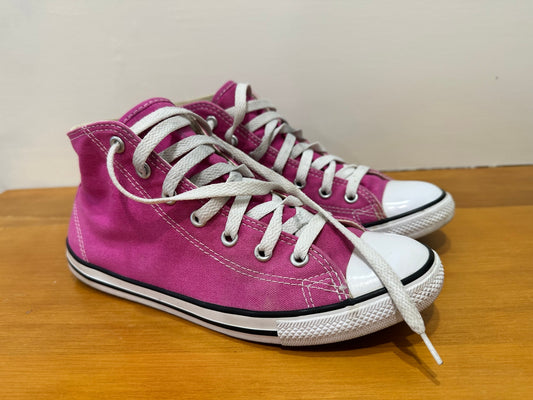Converse Sneakers 8 Pink