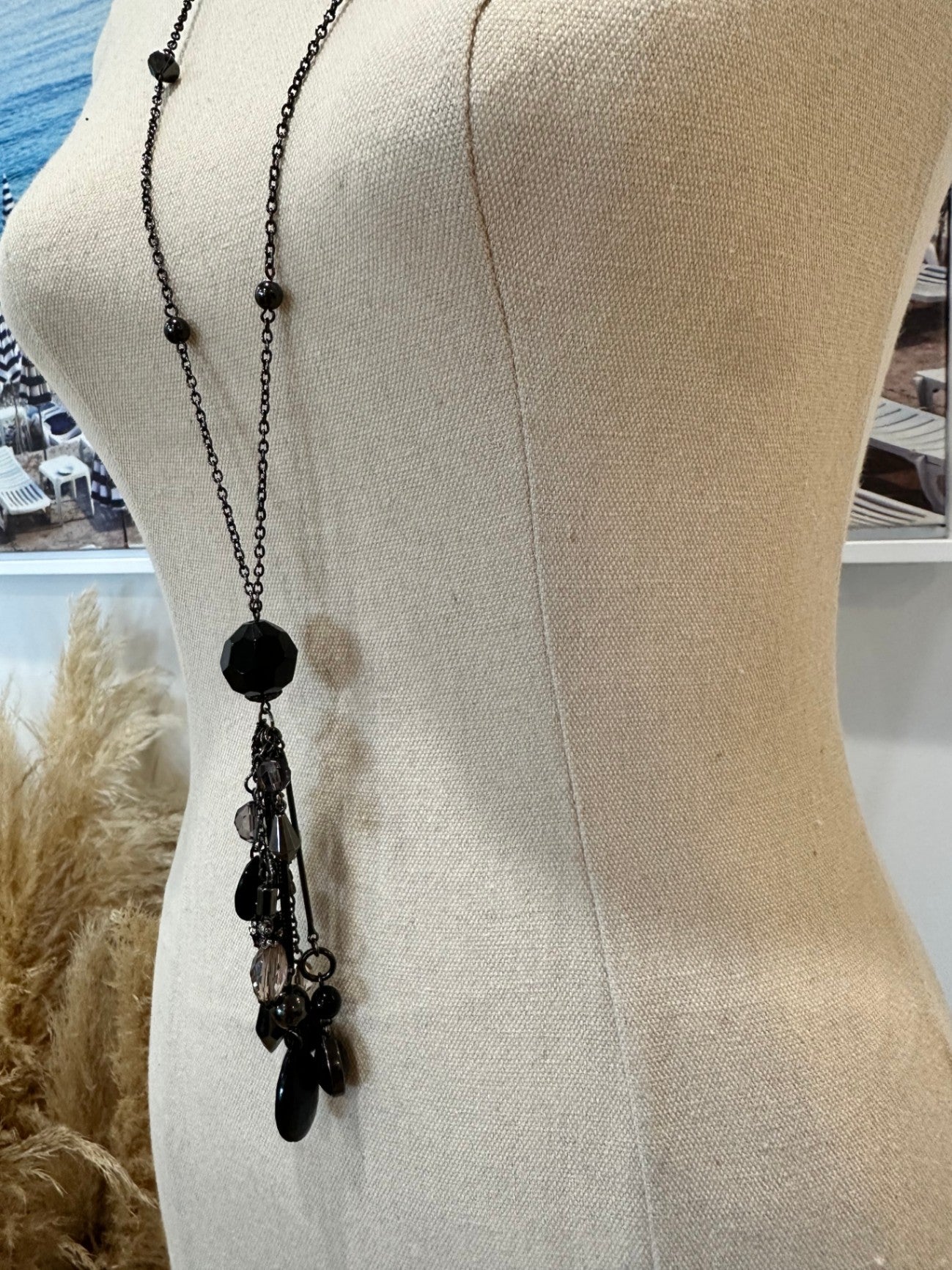 Necklace Black