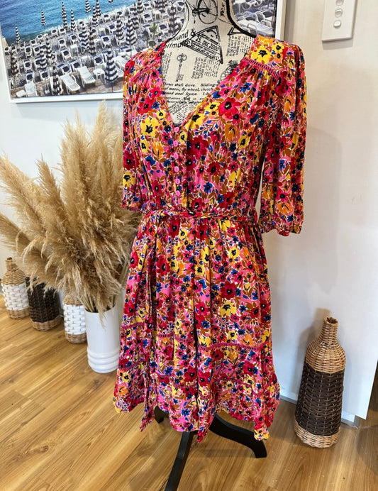 Dreamcatcher - Dress - Large 