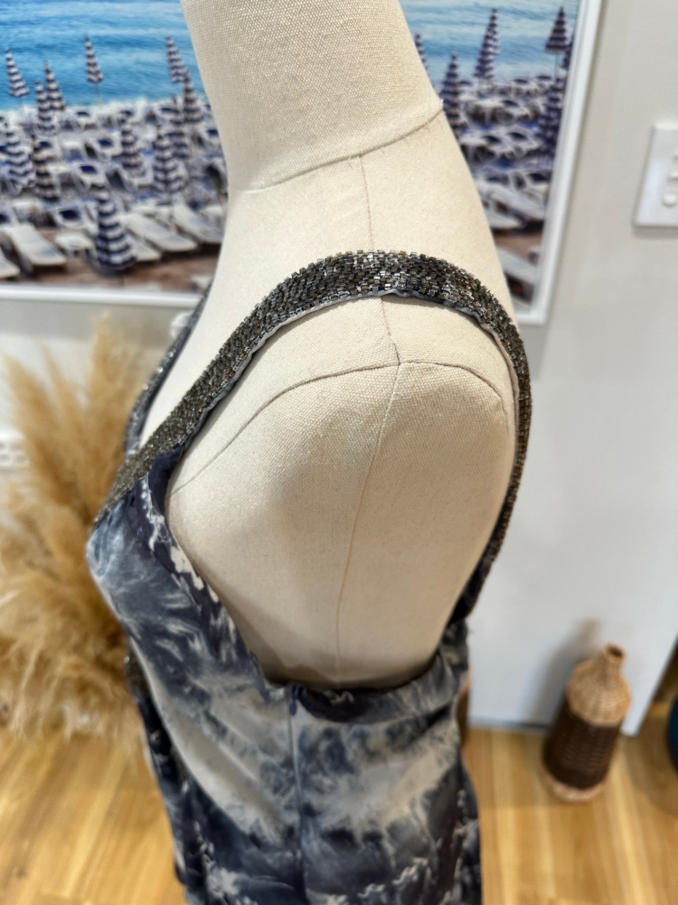 [SALE] Sass & Bide Dress 10 Grey - Y2K era