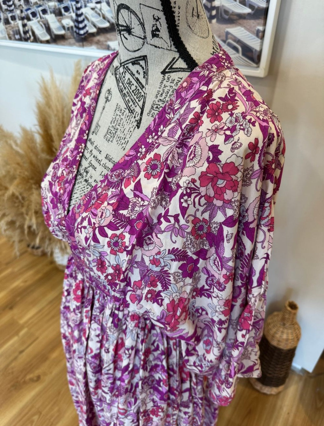 Salty Bright - Dress - 6