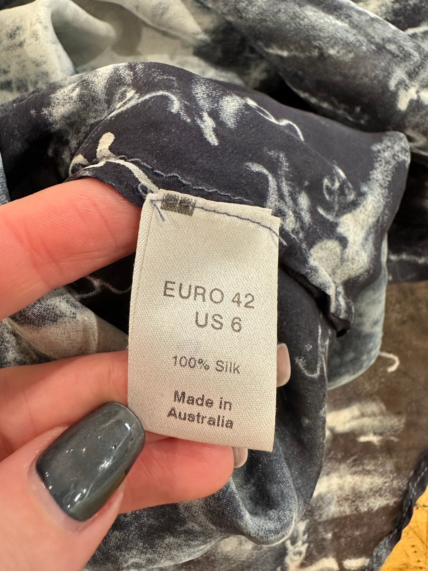 [SALE] Sass & Bide Dress 10 Grey - Y2K era
