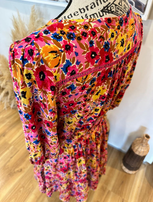 Dreamcatcher - Dress - Large 