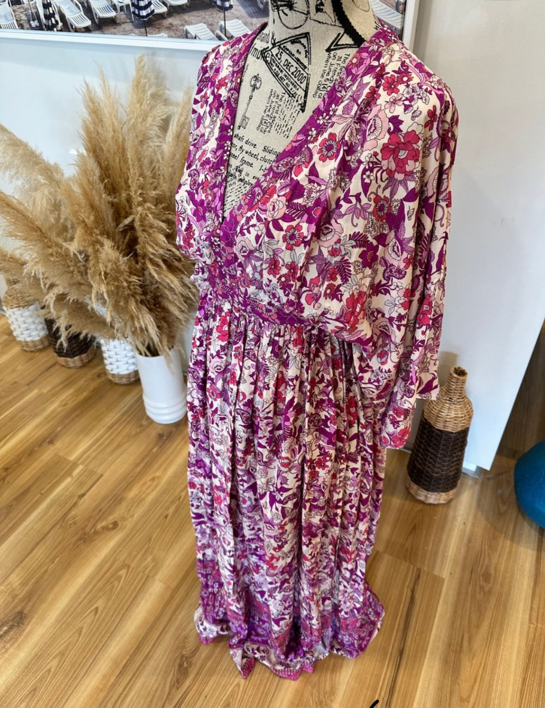 Salty Bright - Dress - 6