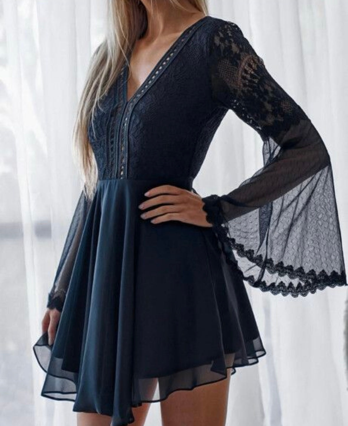 Two Sisters - Dress - 14