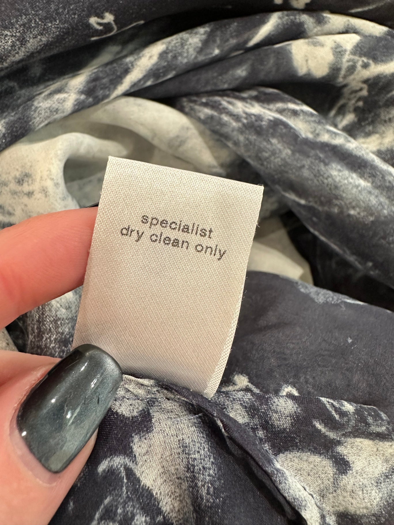 [SALE] Sass & Bide Dress 10 Grey - Y2K era