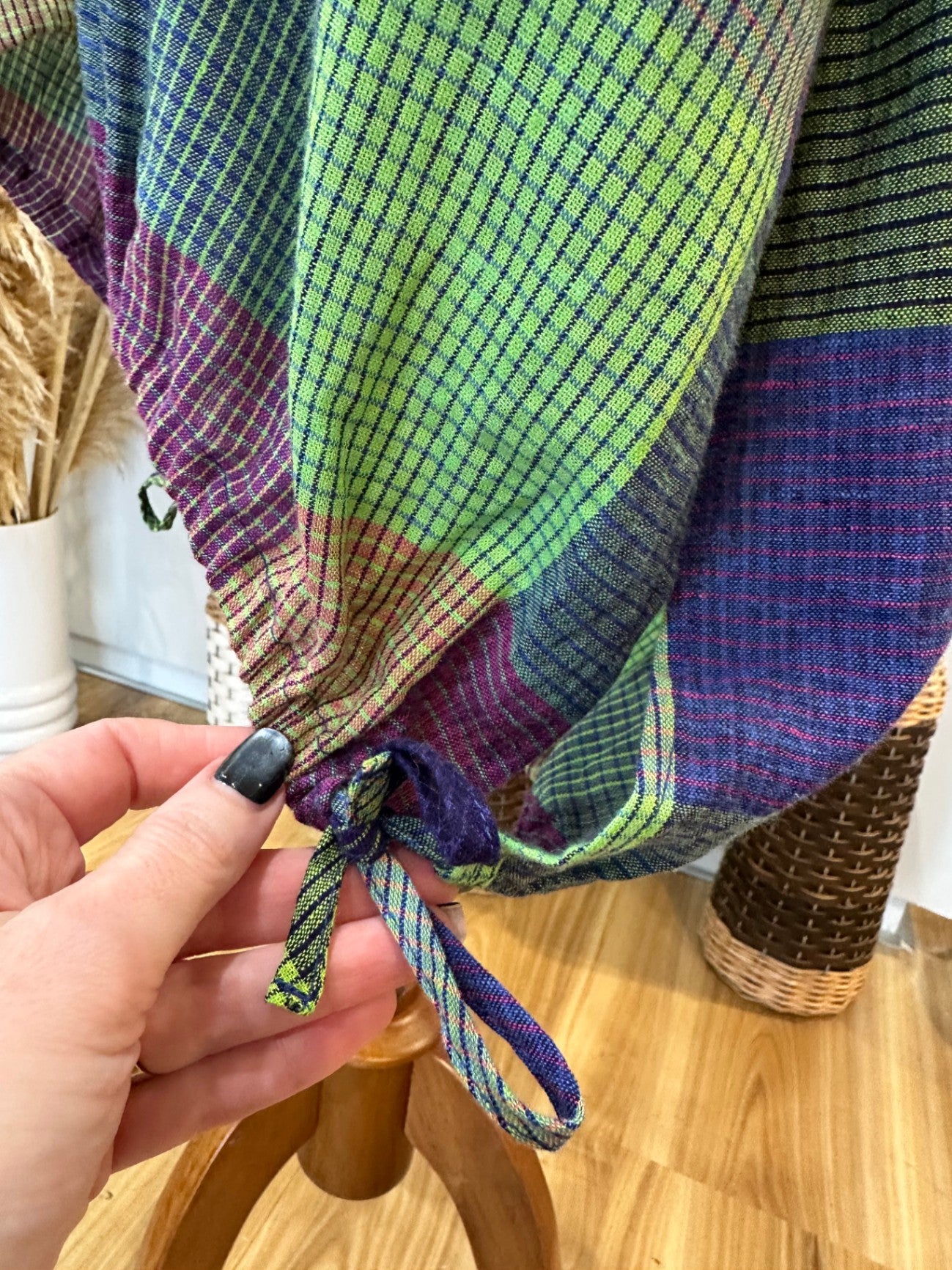[SALE] Taking Shape Top 18- New - 55% linen