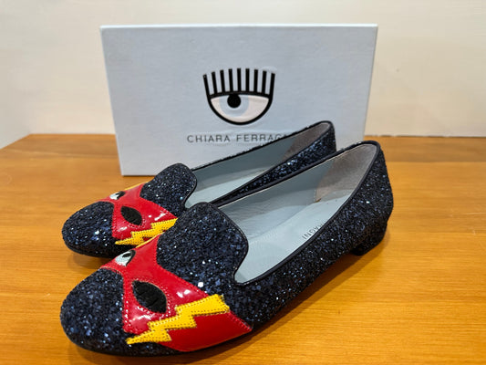 [SALE] Chiara Ferragni Loafers 39