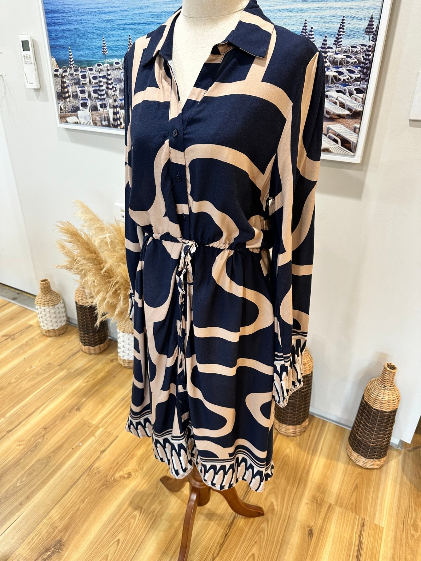 [SALE] Boho Australia - Dress - Small - New