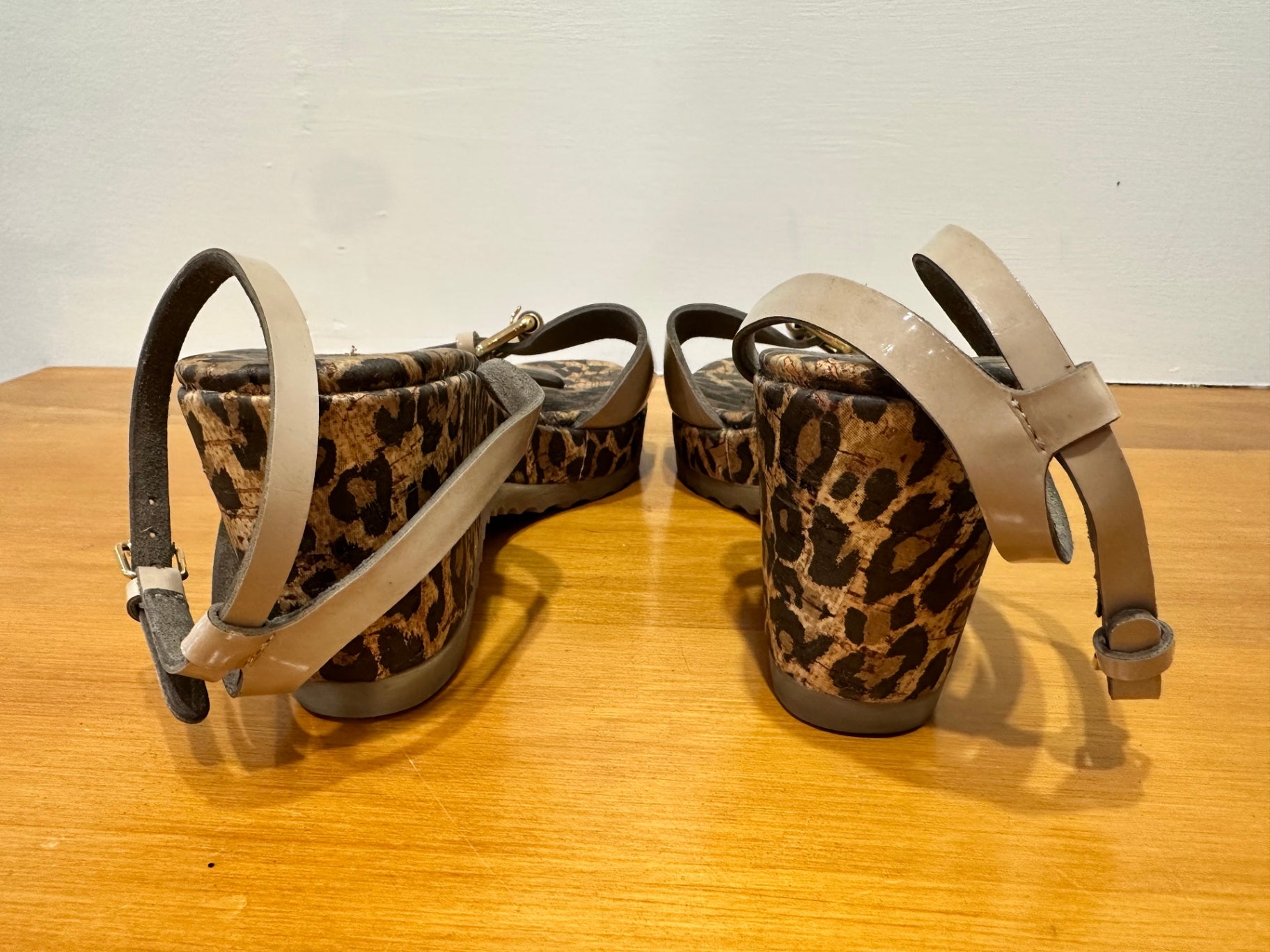 [SALE] Stella McCartney - Wedges - 39