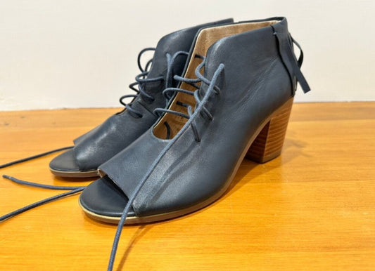 [SALE] Silent D Boots 38 Blue